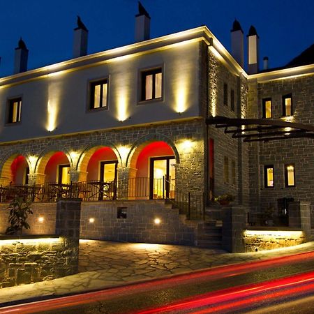 Hotel Rodovoli Kónica Kültér fotó