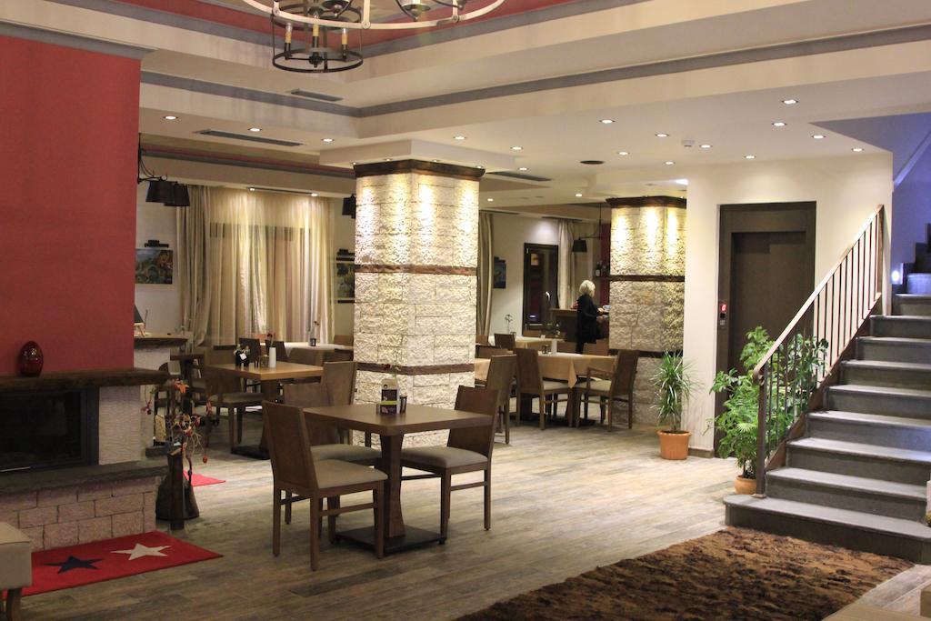 Hotel Rodovoli Kónica Kültér fotó