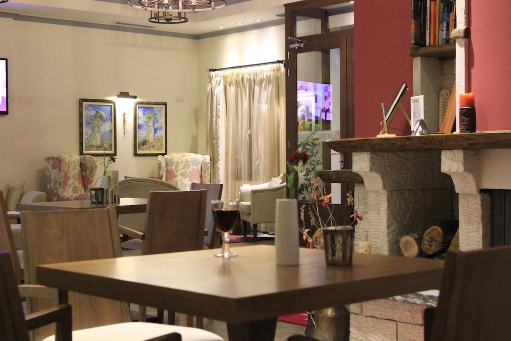 Hotel Rodovoli Kónica Kültér fotó