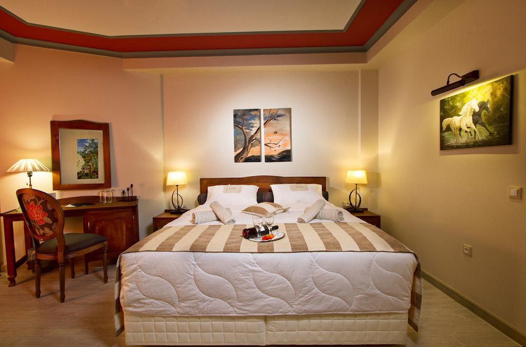 Hotel Rodovoli Kónica Szoba fotó