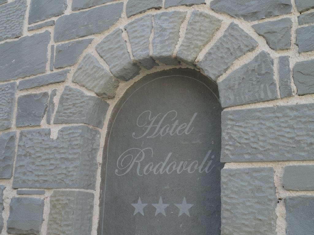 Hotel Rodovoli Kónica Kültér fotó