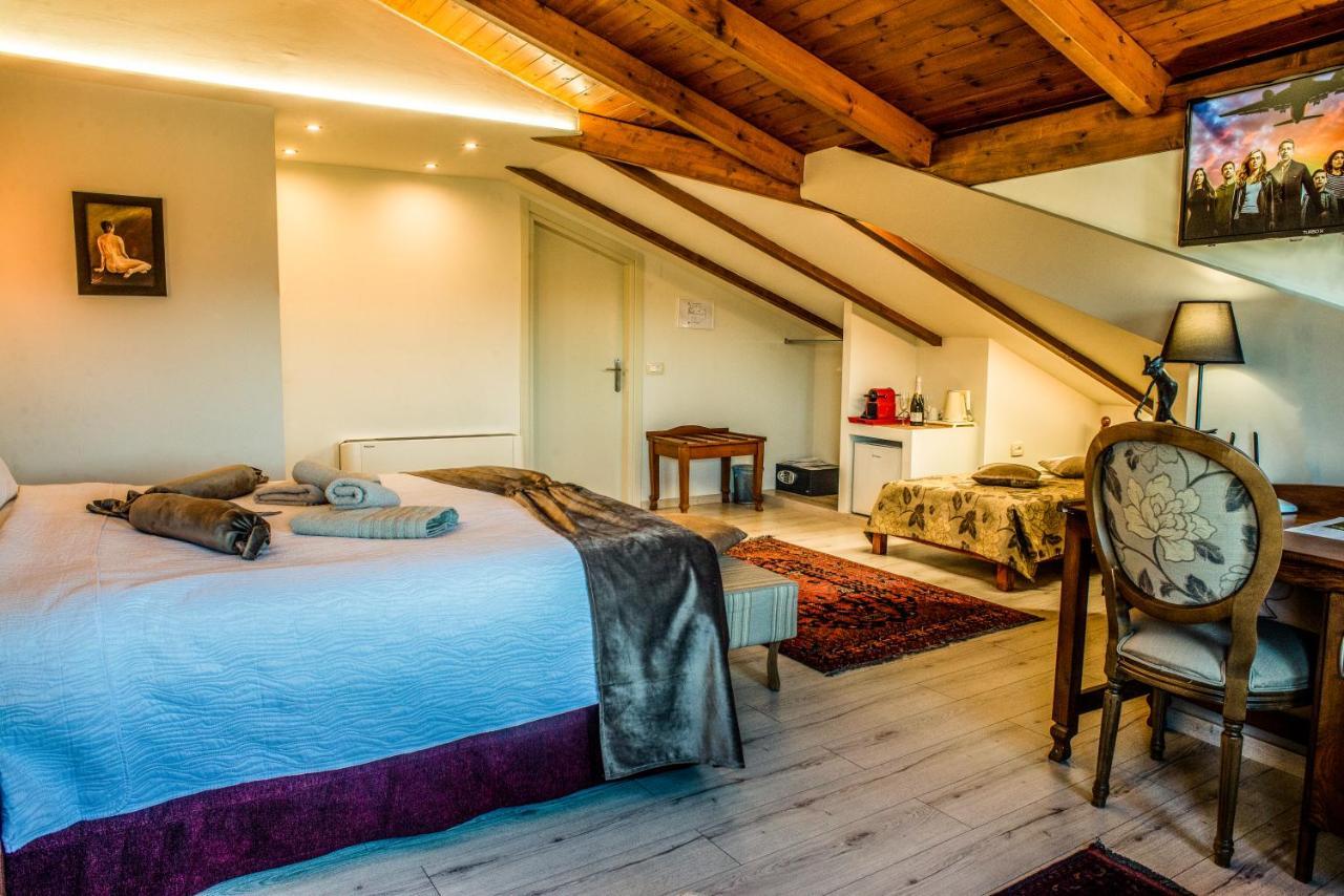 Hotel Rodovoli Kónica Kültér fotó