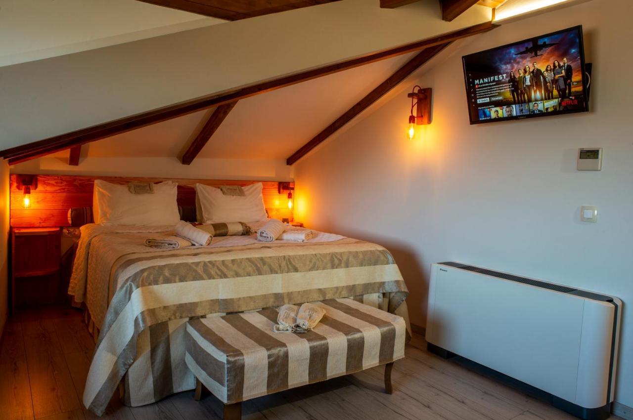 Hotel Rodovoli Kónica Kültér fotó