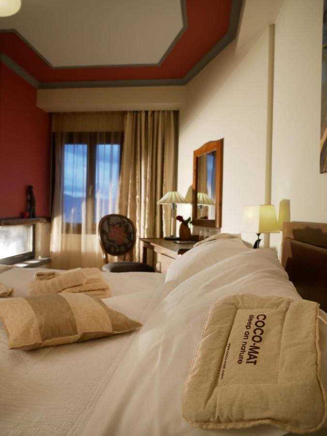 Hotel Rodovoli Kónica Kültér fotó