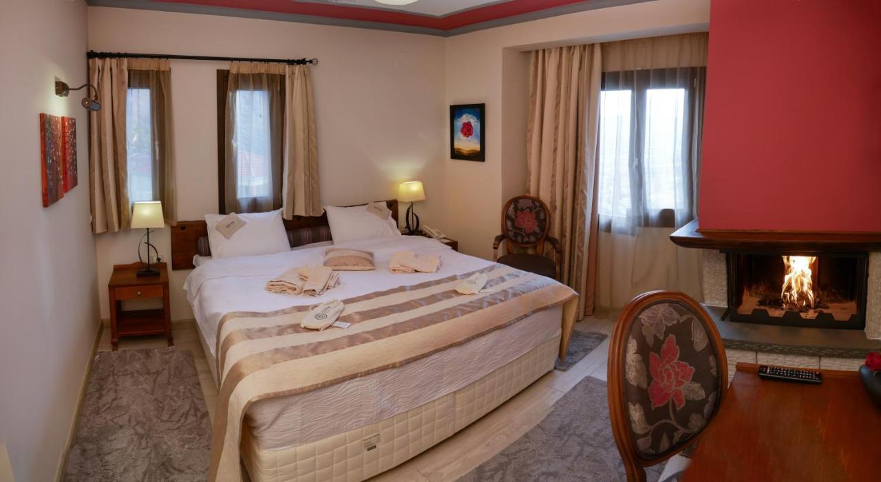 Hotel Rodovoli Kónica Kültér fotó