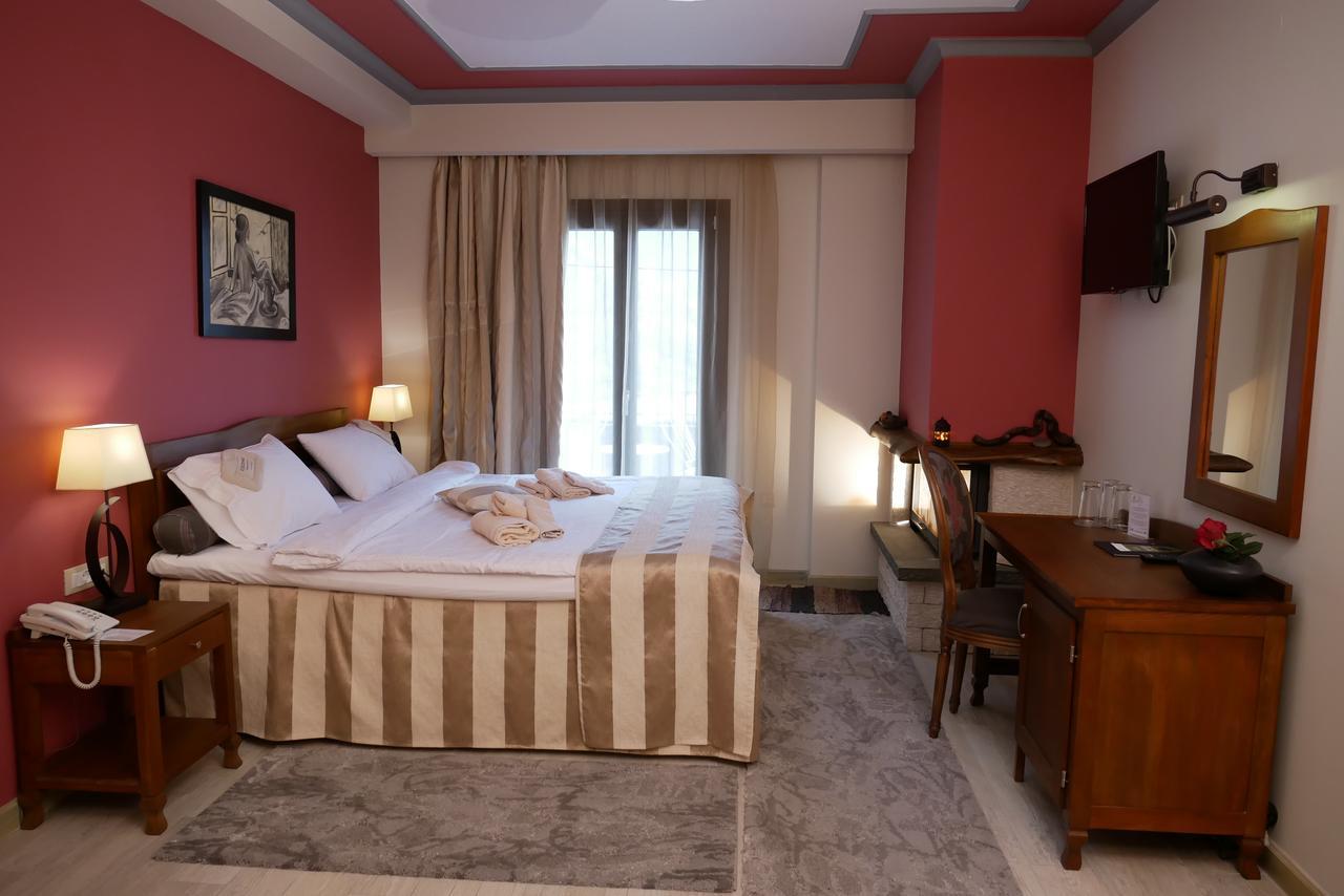 Hotel Rodovoli Kónica Kültér fotó