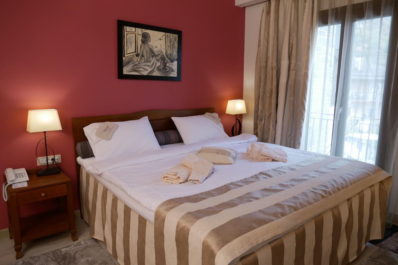 Hotel Rodovoli Kónica Kültér fotó