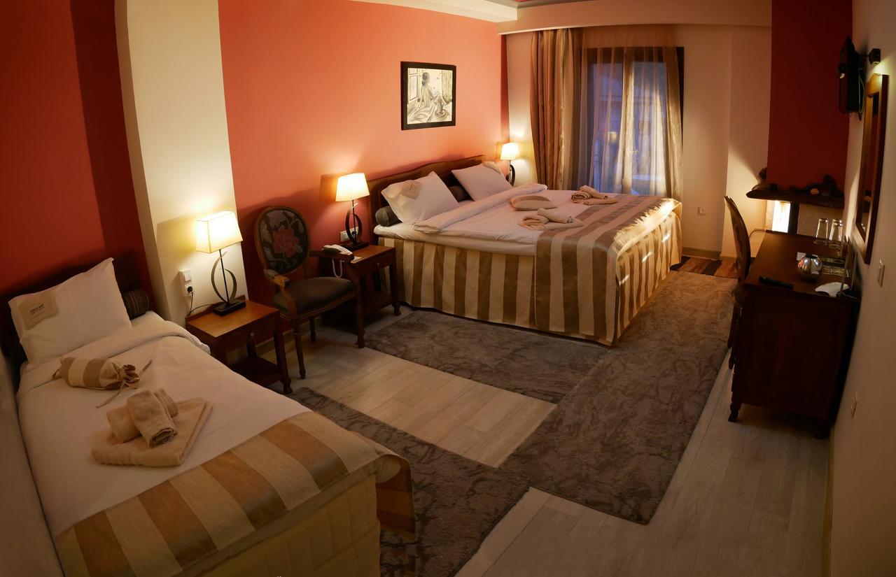 Hotel Rodovoli Kónica Kültér fotó
