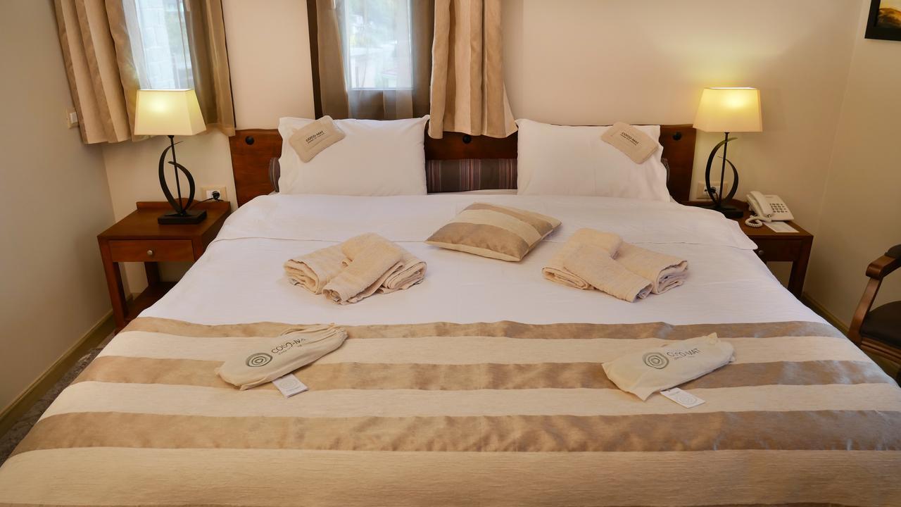 Hotel Rodovoli Kónica Kültér fotó