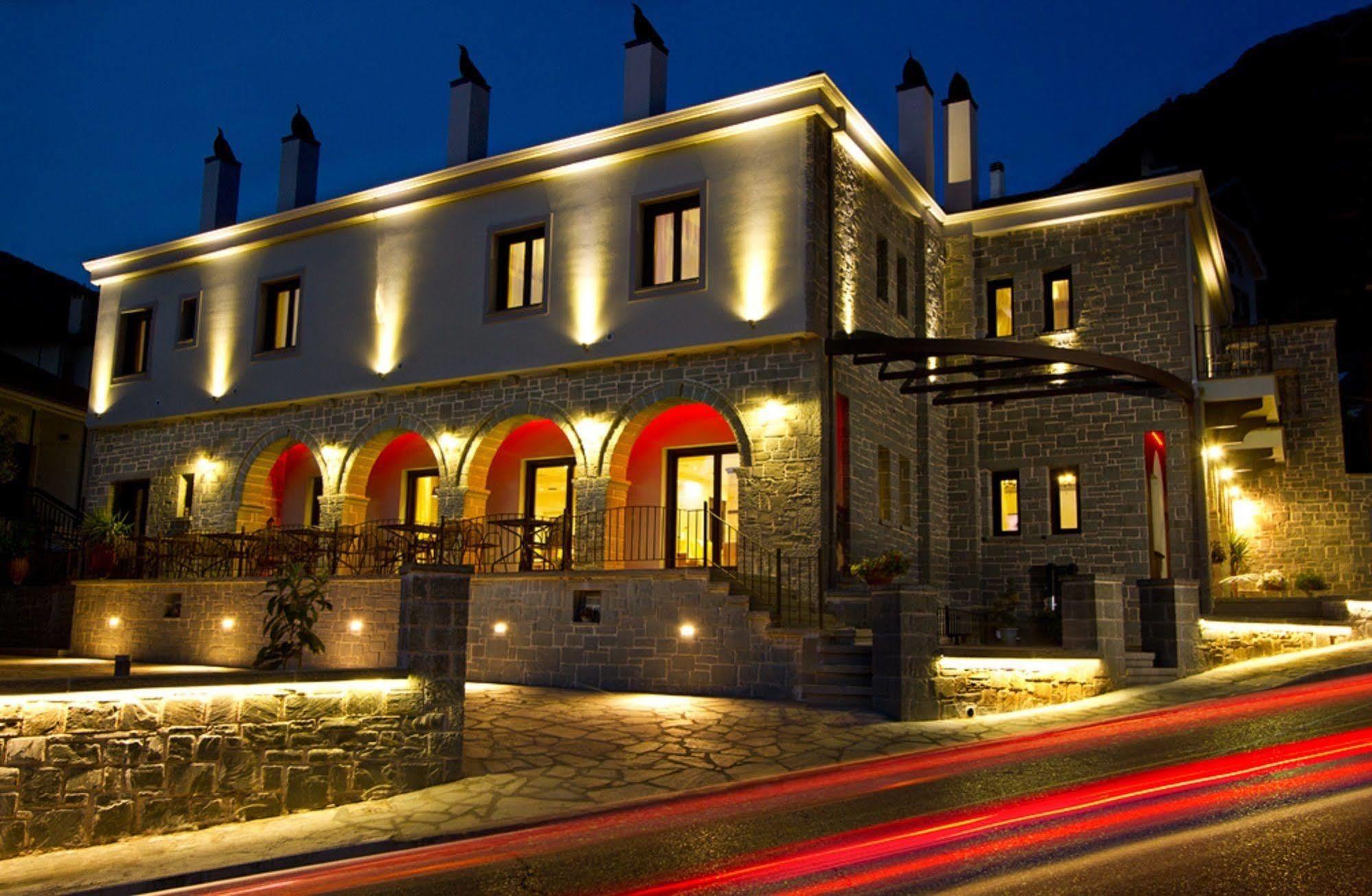 Hotel Rodovoli Kónica Kültér fotó